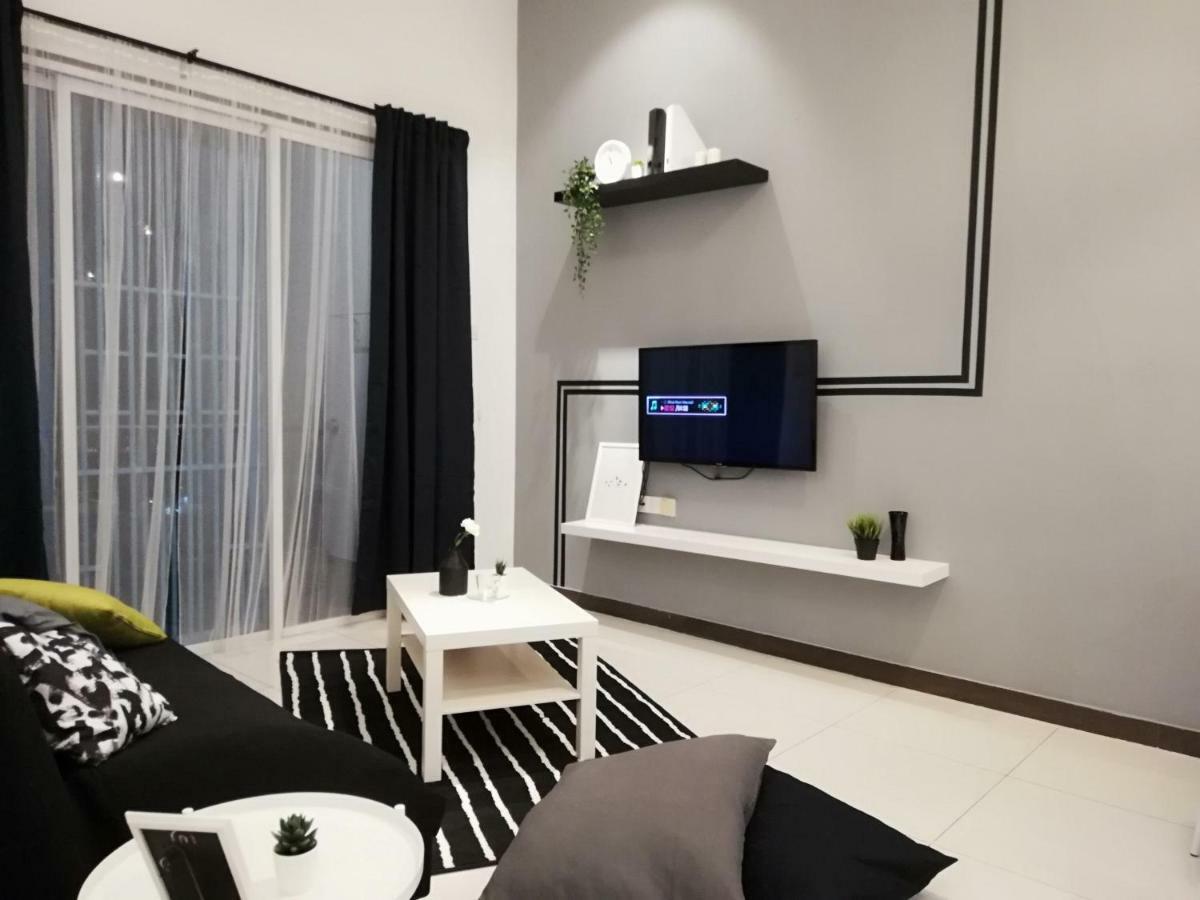 Puchong Skypod Residence, High Floor Balcony Unit, Walking Distance To Ioi Mall, 10Min Drive To Sunway المظهر الخارجي الصورة