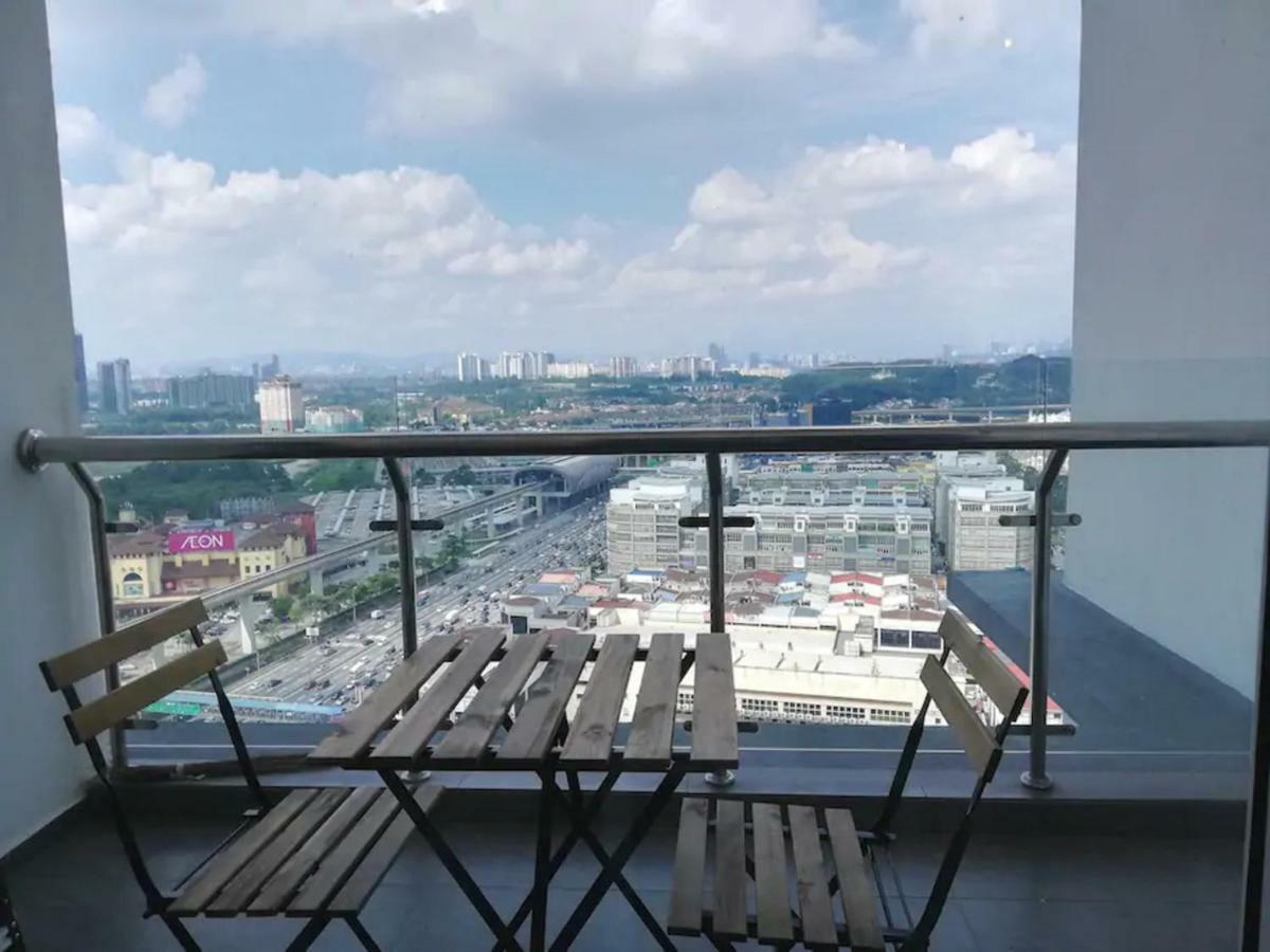 Puchong Skypod Residence, High Floor Balcony Unit, Walking Distance To Ioi Mall, 10Min Drive To Sunway المظهر الخارجي الصورة
