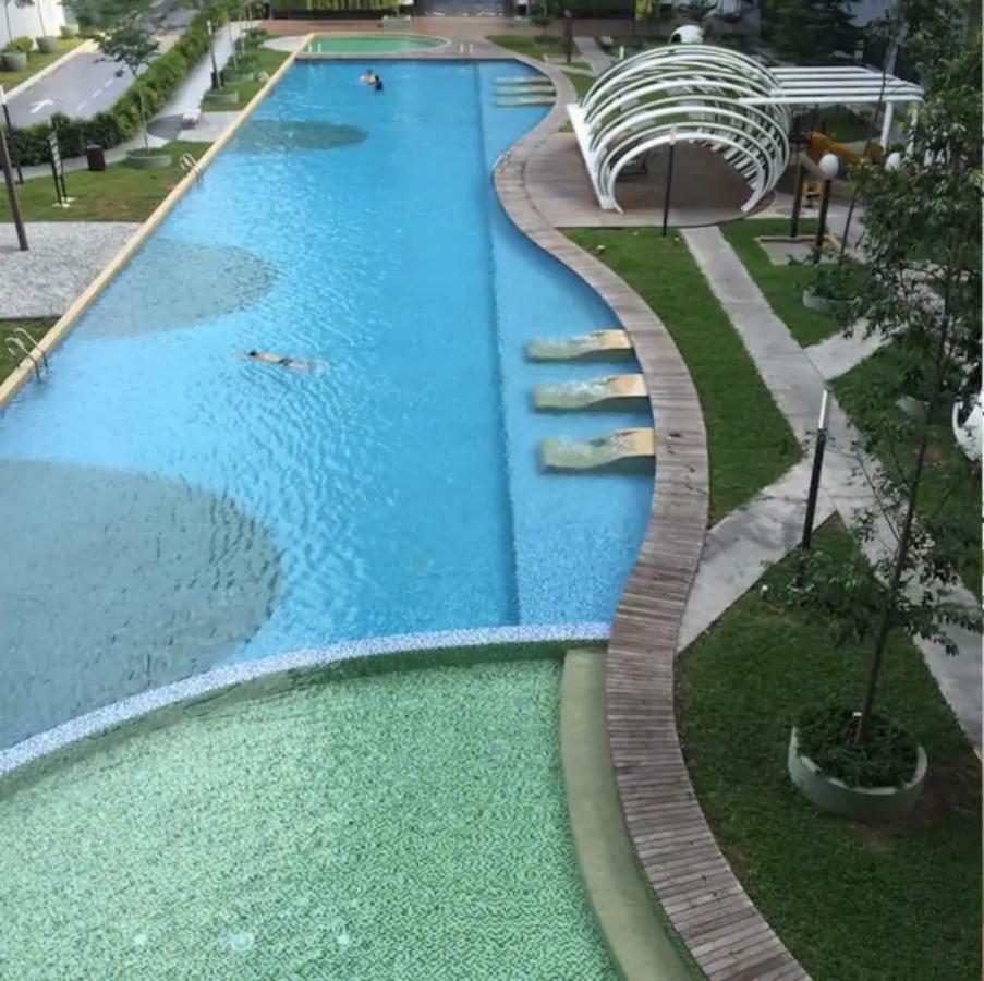 Puchong Skypod Residence, High Floor Balcony Unit, Walking Distance To Ioi Mall, 10Min Drive To Sunway المظهر الخارجي الصورة