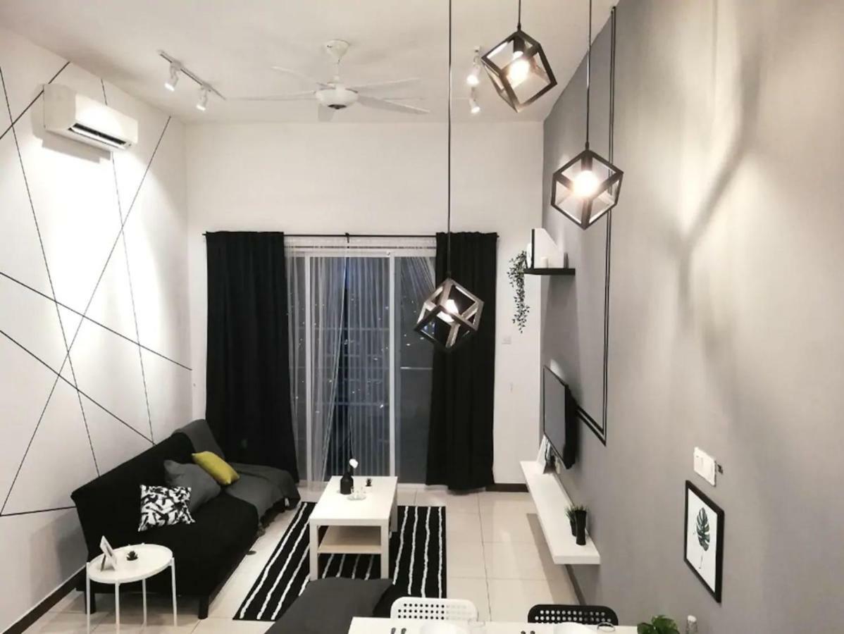 Puchong Skypod Residence, High Floor Balcony Unit, Walking Distance To Ioi Mall, 10Min Drive To Sunway المظهر الخارجي الصورة