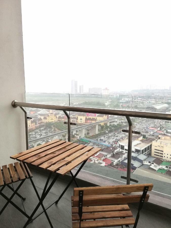 Puchong Skypod Residence, High Floor Balcony Unit, Walking Distance To Ioi Mall, 10Min Drive To Sunway المظهر الخارجي الصورة