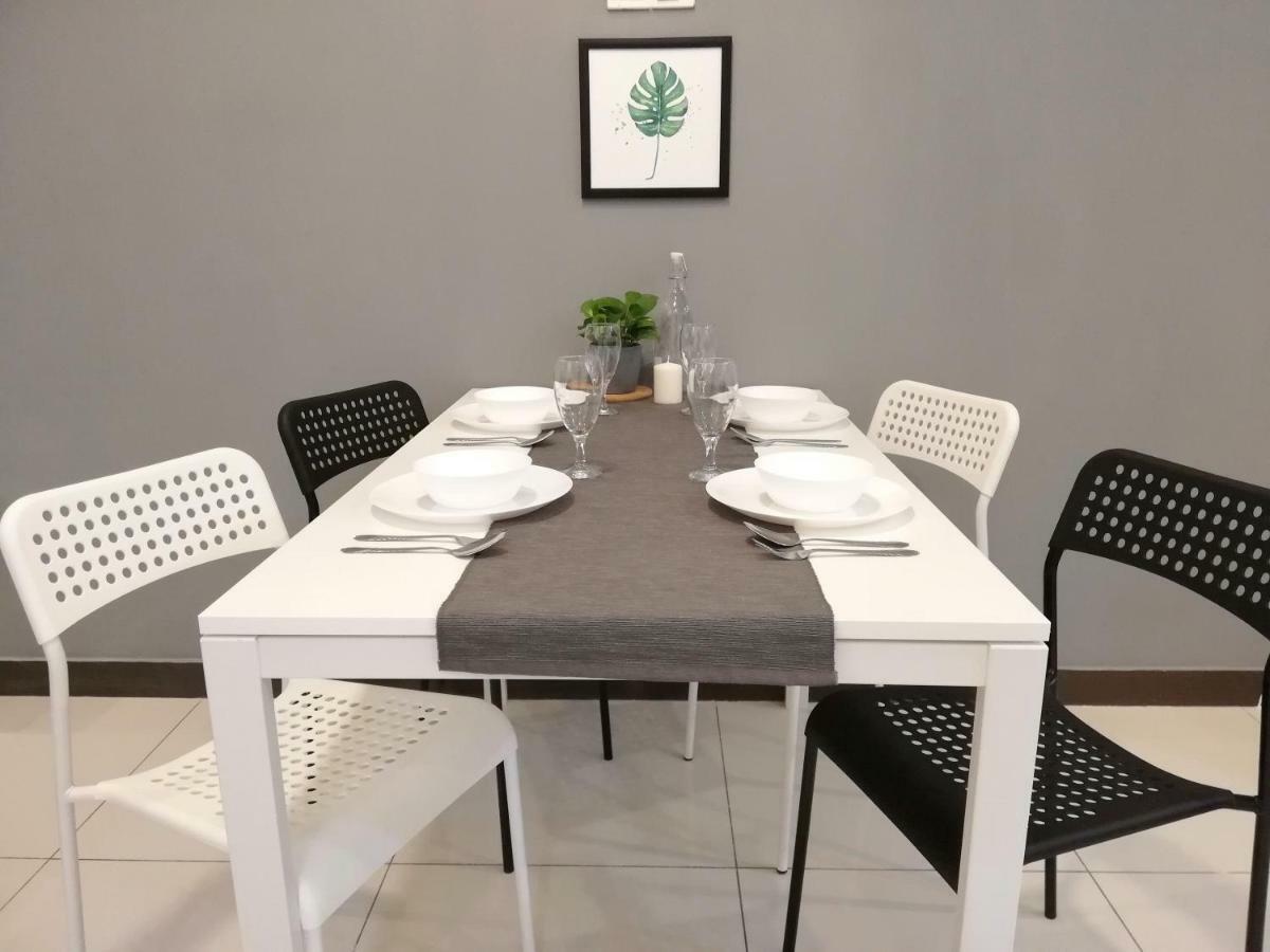 Puchong Skypod Residence, High Floor Balcony Unit, Walking Distance To Ioi Mall, 10Min Drive To Sunway المظهر الخارجي الصورة