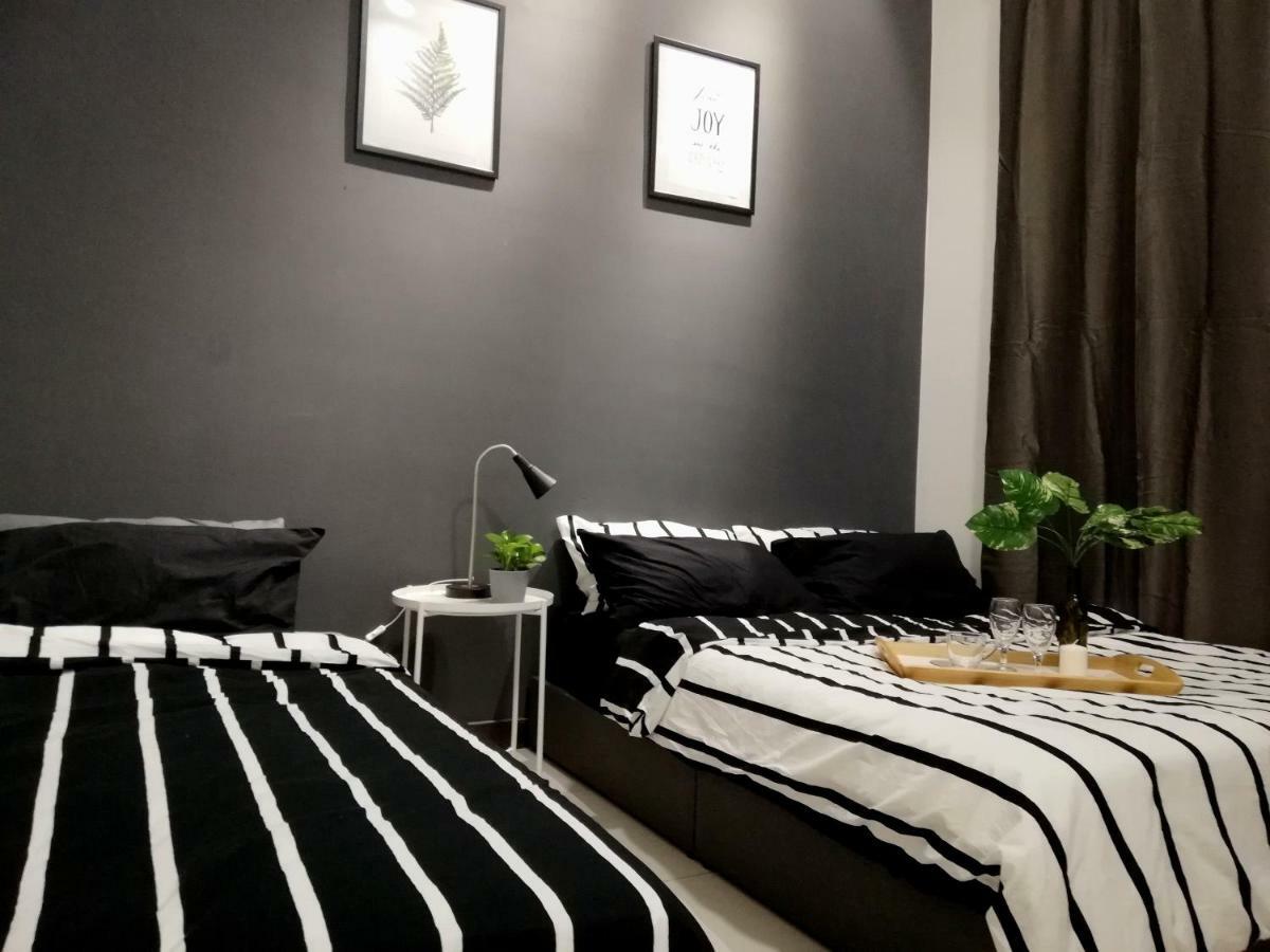 Puchong Skypod Residence, High Floor Balcony Unit, Walking Distance To Ioi Mall, 10Min Drive To Sunway المظهر الخارجي الصورة