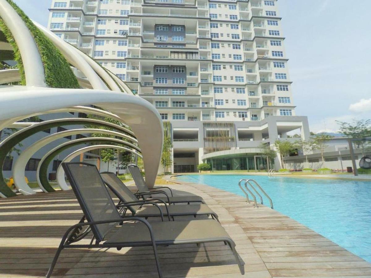 Puchong Skypod Residence, High Floor Balcony Unit, Walking Distance To Ioi Mall, 10Min Drive To Sunway المظهر الخارجي الصورة