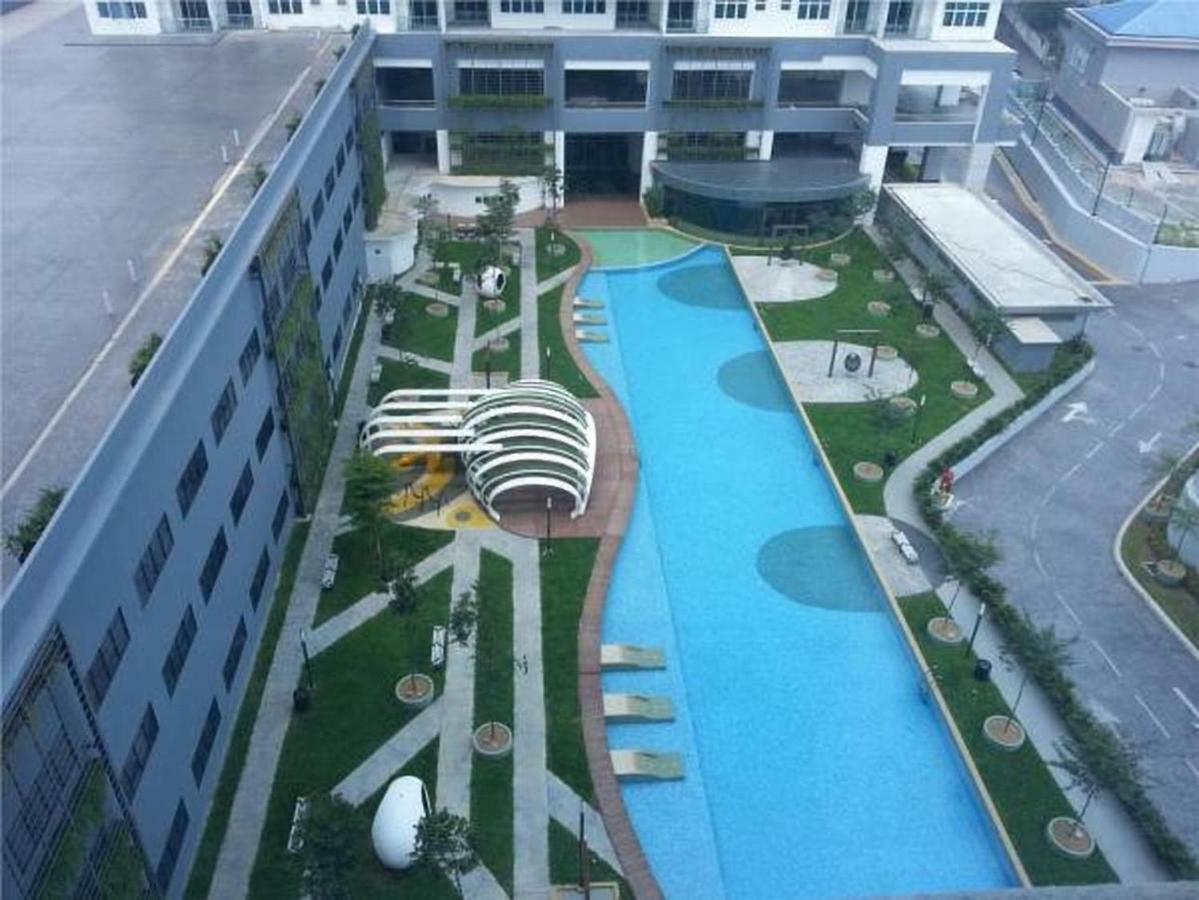 Puchong Skypod Residence, High Floor Balcony Unit, Walking Distance To Ioi Mall, 10Min Drive To Sunway المظهر الخارجي الصورة