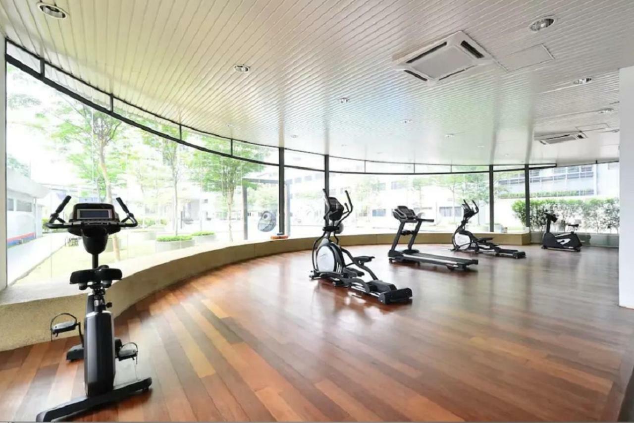 Puchong Skypod Residence, High Floor Balcony Unit, Walking Distance To Ioi Mall, 10Min Drive To Sunway المظهر الخارجي الصورة