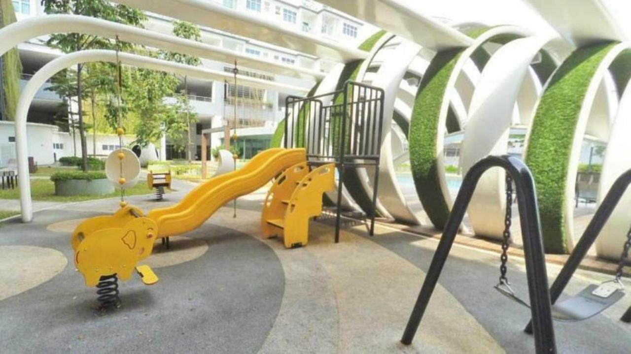 Puchong Skypod Residence, High Floor Balcony Unit, Walking Distance To Ioi Mall, 10Min Drive To Sunway المظهر الخارجي الصورة